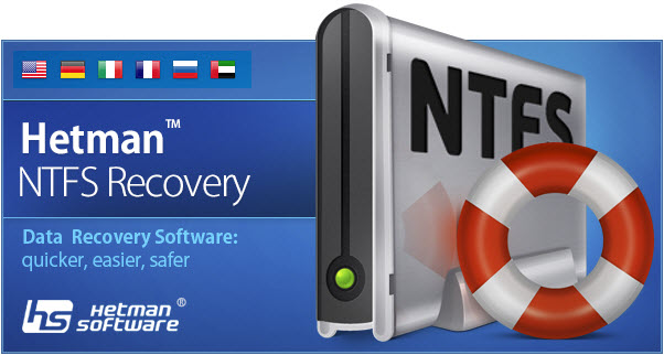 Hetman NTFS Recovery 1.0