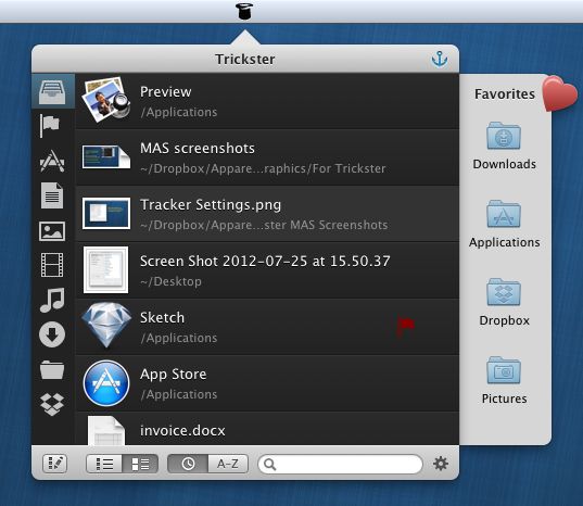 Trickster 2.1.1