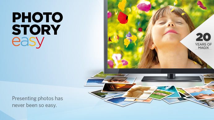 MAGIX Photostory easy 1.0.2.12