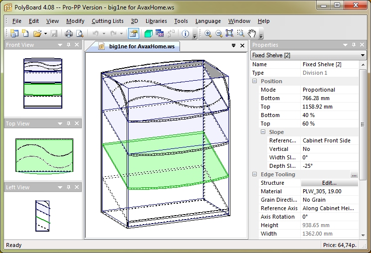 PolyBoard Pro-PP 4.08