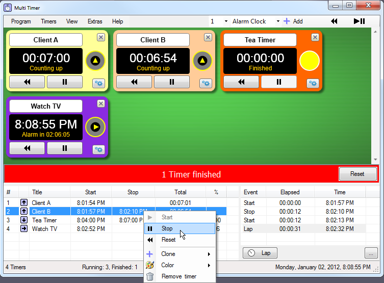 Multi Timer Ultimate 3.40