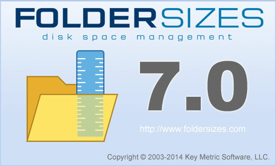 Key Metric Software FolderSizes 7.0.51 Enterprise Edition Portable