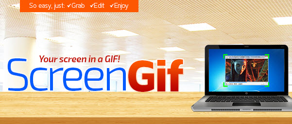 Screen GIF 3.0 Bilingual