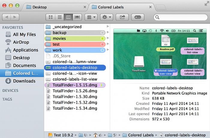 TotalFinder 1.6.9