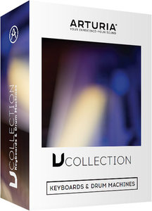 Arturia V Collection 6 v6.0.1 WiN