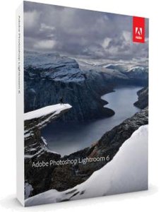 Adobe Photoshop Lightroom CC 6.14 Multilingual