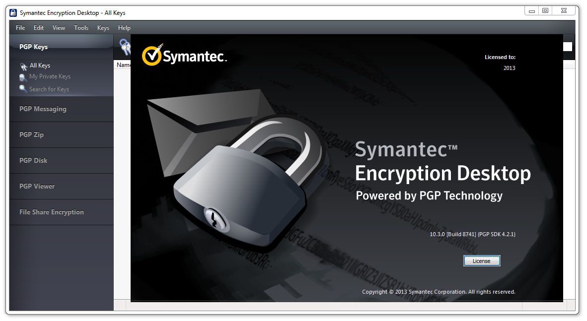  Symantec Encryption Desktop Professional 10.3.2 MP8 Multilingual
