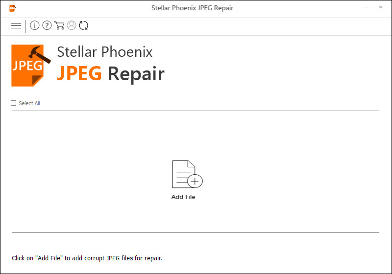 Stellar Phoenix JPEG Repair 5.0.0.0