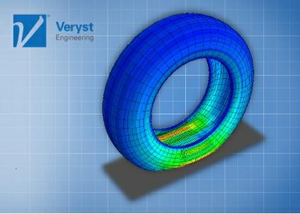 Veryst Engineering PolyUMod 4.5.0 (Win/Lnx) (x64)