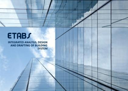 CSI ETABS 2016 version 16.0.0