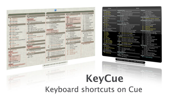 KeyCue 8.2.0 Multilingual