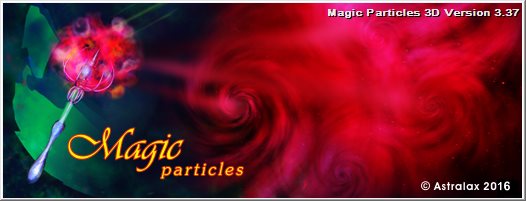 Astralax Magic Particles 3D (Dev) 3.5