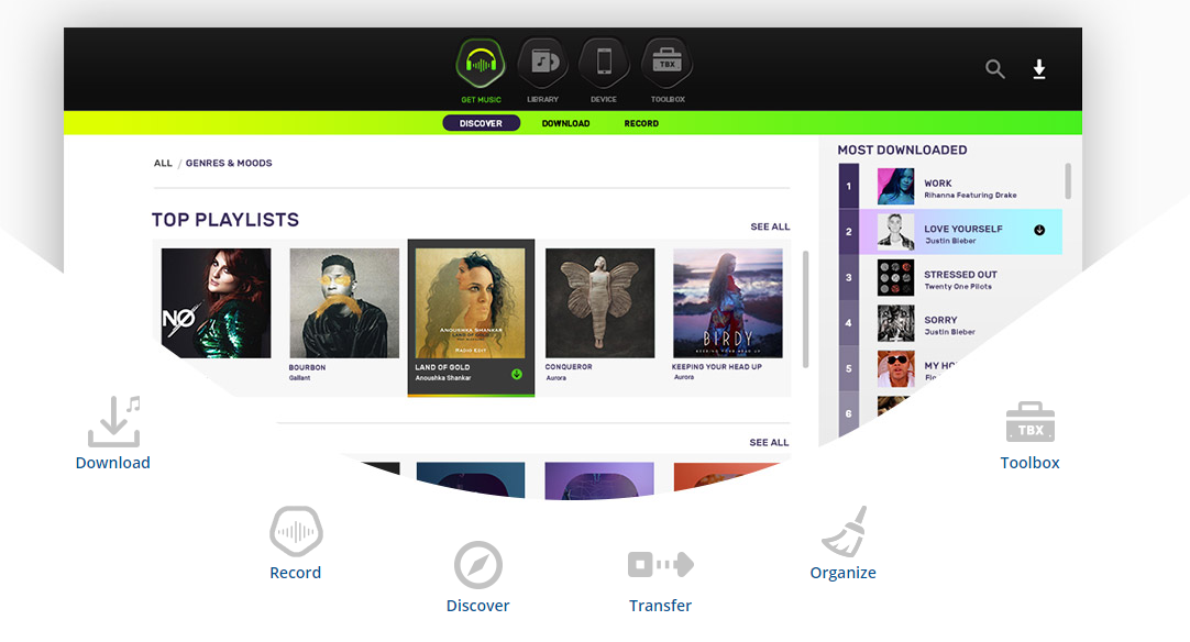 KeepVid Music 8.2.1
