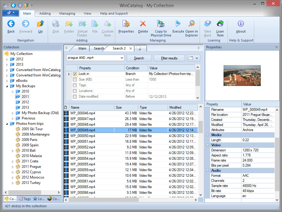 WinCatalog 2017 17.40.12.29 Multilingual