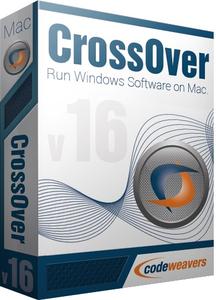 CrossOver 16.1.0 Mac OS X