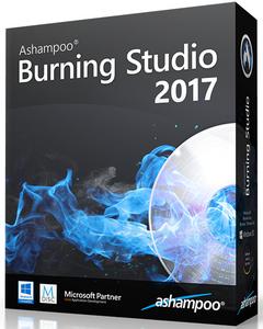 Ashampoo Burning Studio 2017 18.0.0 Multilingual