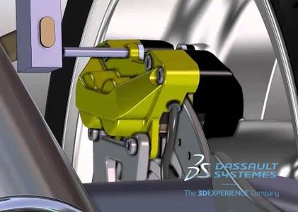 DS CATIA Composer R2017x Refresh5