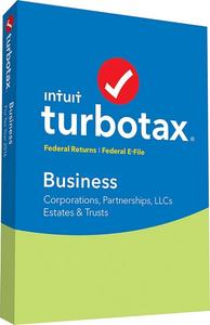 Intuit TurboTax Business 2017