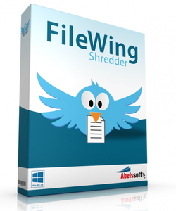 Abelssoft FileWing Shredder Plus v5.1 DC 040418