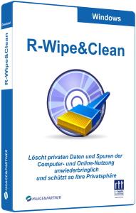 R-Wipe & Clean 11.7 Build 2173 Multilingual