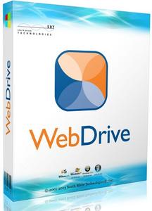 WebDrive Enterprise 2017 Build 4894 x86/x64