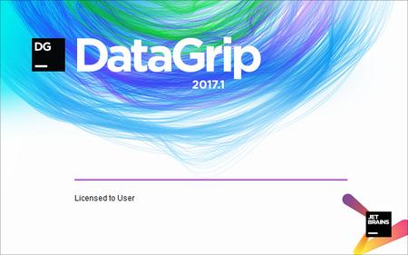 JetBrains DataGrip 2017.1.5 MacOSX