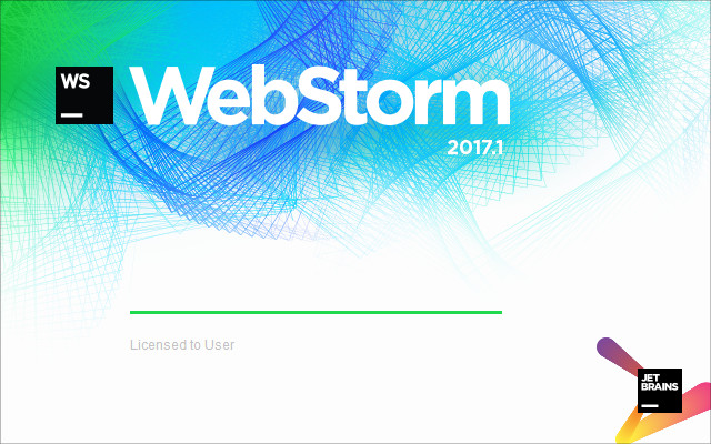 JetBrains WebStorm 2017.1 Build 171.3780.79