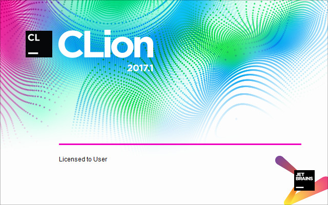 JetBrains CLion 2017.1 Build 171.3780.121