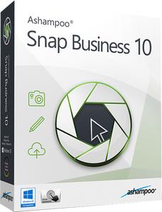 Ashampoo Snap Business 10.0.0 Multilingual