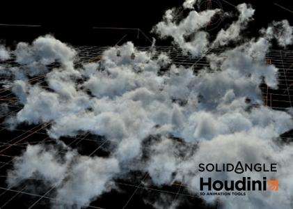 Solid Angle Houdini To Arnold v2.2.1 for Houdini Win/Mac/Lnx