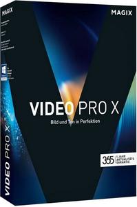 MAGIX Video Pro X9 15.0.4.171 (x64)