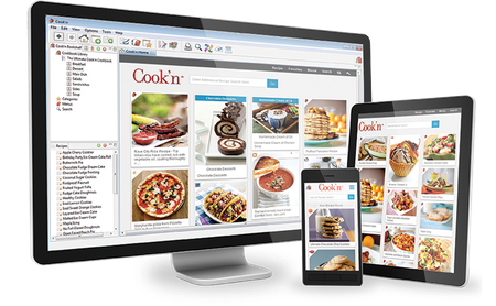 Cook’n Recipe Organizer 12.11.0 Win/Mac