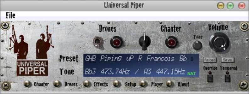Universal Piper v4.0.0 WiN