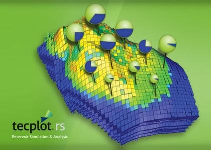 Tecplot RS 2017 R1 v1.2.85254 Win/Lnx