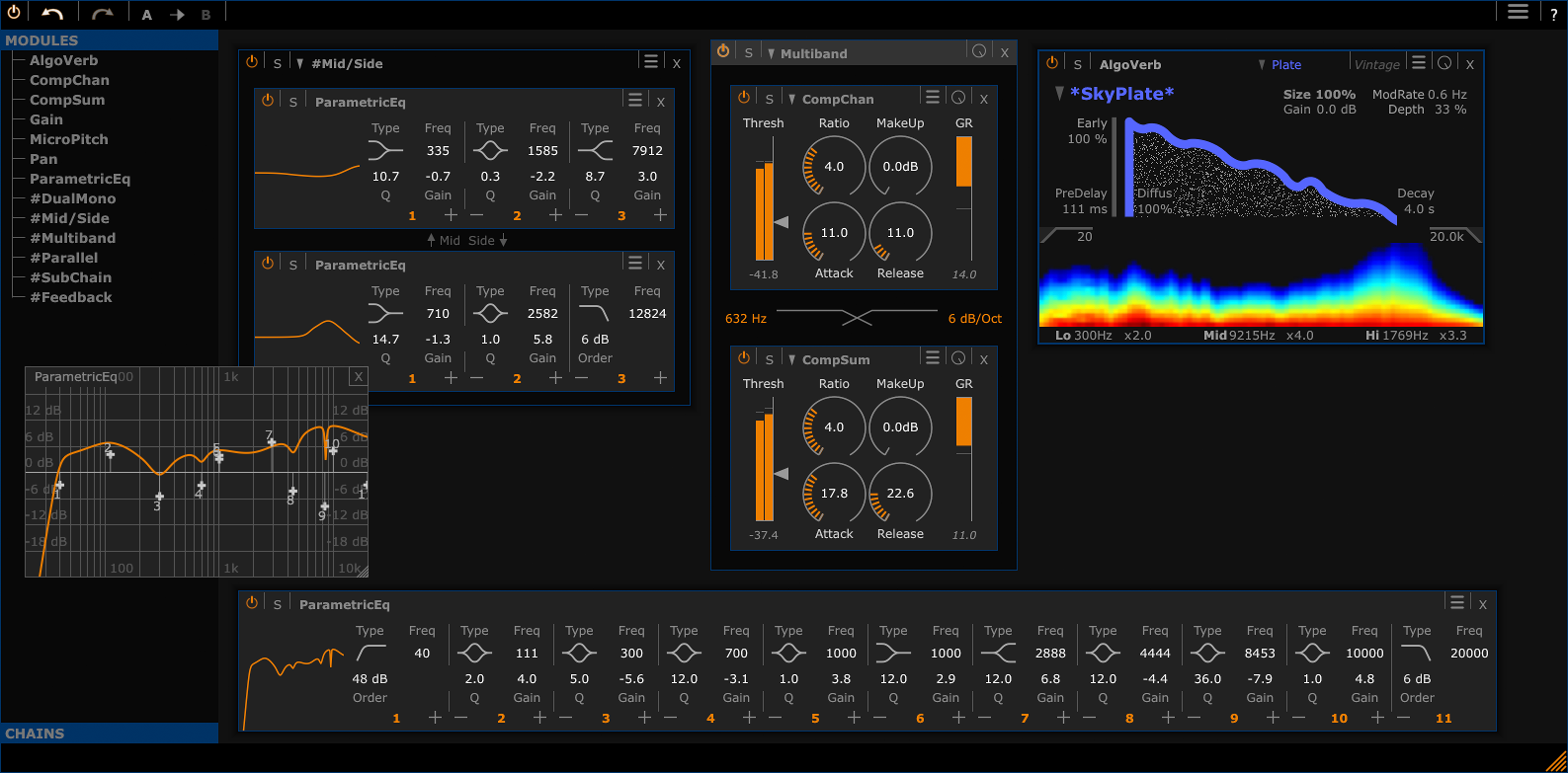 HOFA System v2.0 WiN