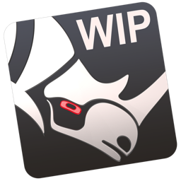 RhinoWIP 5.4 (5E334w) MacOSX