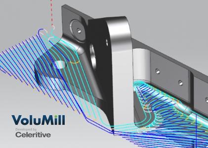 VoluMill Siemens NX CAM v8.5