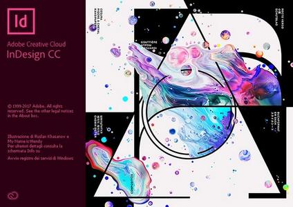 Adobe InDesign CC 2018 v13.0.0.125