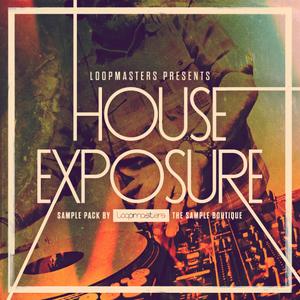 Loopmasters House Exposure MiDi REASON REFiLL