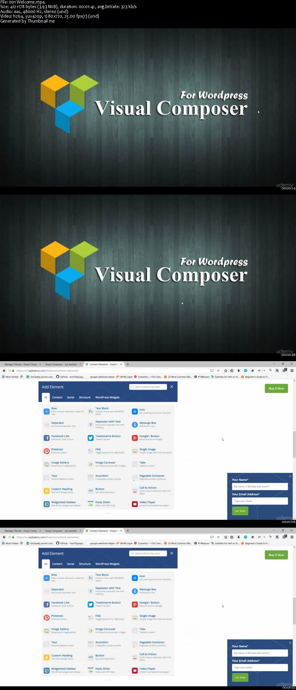 Visual Composer for WordPress