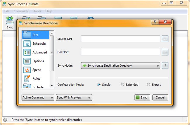 SyncBreeze Ultimate 10.2.12 (x86/x64)