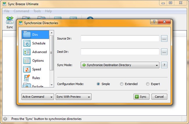 SyncBreeze Ultimate 10.2.12 (x86/x64)