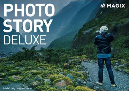 MAGIX Photostory Deluxe 2018 17.1.1.91