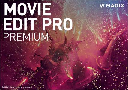 MAGIX Movie Edit Pro Premium 2018 17.0.1.128