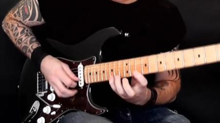 Guitar Lessons - 50 Essential Fast Legato Licks