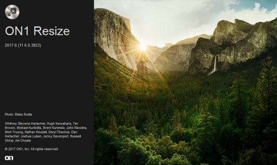 ON1 Resize 2017.6 v11.6.0.3853 (Win/macOS)