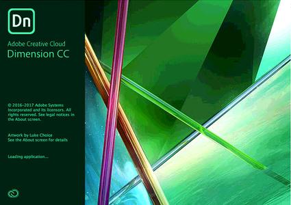 Adobe Dimension CC 2018 v1.0.0 Multilingual