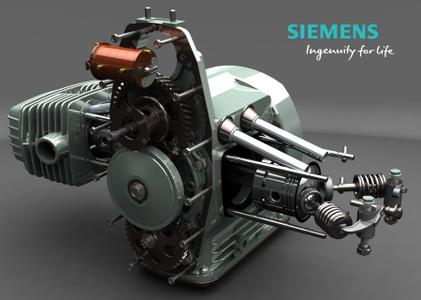 Siemens Solid Edge ST9 MP12 Update
