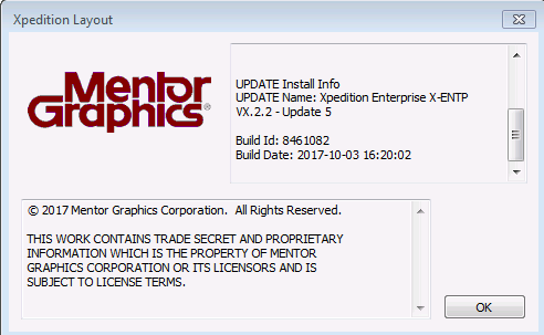 Mentor Graphics Xpedition Enterprise VX.2.2 Update5 x86