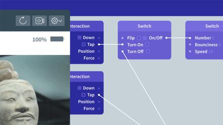 Origami Studio for UX Design